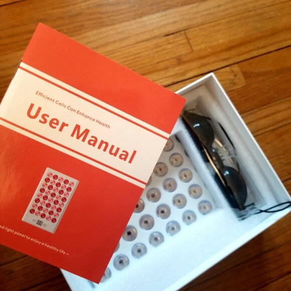 Red Light Therapy Lamp LED Panel NWTO - Picture 10 of 16